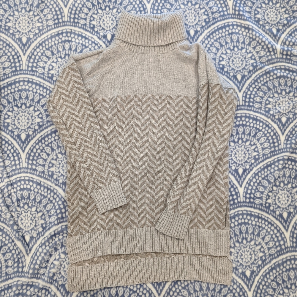 Athleta M Ridgecrest Sweater